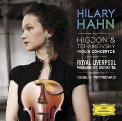 Higdon & Tchaikovsky Violin Concertos