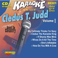 Karaoke: Cledus T. Judd