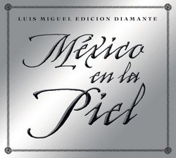 Mexico En La Piel: Edicion Diamante (W/Dvd)