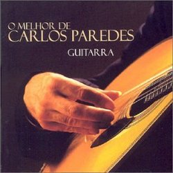 Guitarra-O Melhor De Carlos Paredes