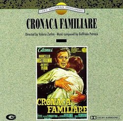 Cronaca Familiare (Score)