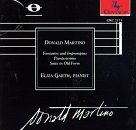 Martino:Solo Piano Music
