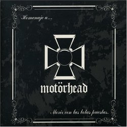 Homenaje a Motorhead: Morir Con Las Botas Puestas