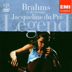 Brahms: Cello Sonatas [includes bonus DVD]