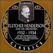 Fletcher Henderson 1932 1934