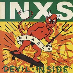 Devil Inside (Cd Single)