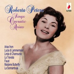 Roberta Peters Sings Operatic Arias