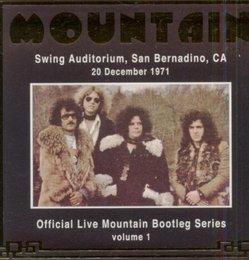 Official Bootleg 1: Live at San Bernardino 1971