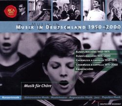 Musik in DeUtschland 1950-2000 Vol 160/Various
