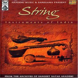 String-Instruments of India