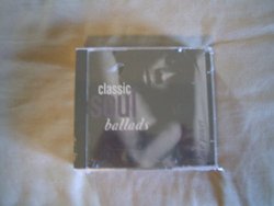 Classic Soul Ballads from Time Life 8CD