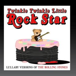 Lullaby Versions of The Rolling Stones