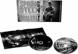 Live at Walter Kerr Theatre, NY 2017/2018 - S?R??GS???? ?? ?R??DW?? - (2CD). European Edition