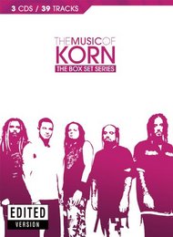 The Music of Korn (Clean)
