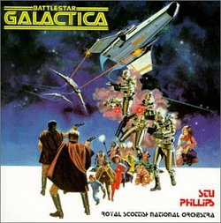 Battlestar Galactica (1978 Television Film)
