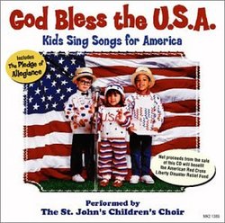 God Bless the USA: Kids Sing Songs for America