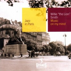 Music on My Mind: Jazz in Paris