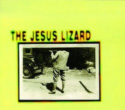 The Jesus Lizard