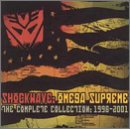 Omega Supreme: The Complete Collection 1996-2001