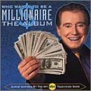 Who Wants To Be A Millionaire: The Album (2000 TV Series)[BLISTERPACK]