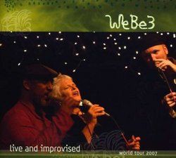 Webe3 Live & Improvised
