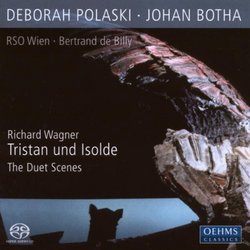 Wagner: Tristan und Isolde - The Duet Scenes [Hybrid SACD]