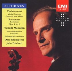 Beethoven: Violin Concertos
