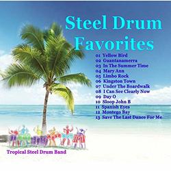 Tropical Steel Drum Favorites