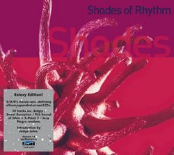 Shades of Rhythm (Extacy Edition)