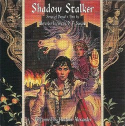 Shadow Stalker: Songs from Vanyel's Time