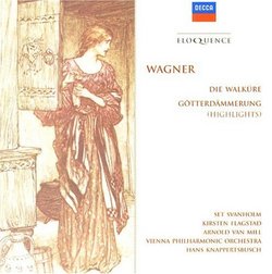 Wagner: Die Walkure; Götterdämmerung (Highlights) [Australia]