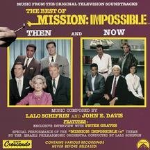 B.O. Mission Impossible: Then & Now
