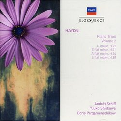 Haydn: Piano Trios, Vol. 2 [Australia]