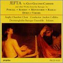 Jefta ~ Works from the Baroque / von Otter