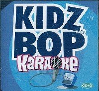 [AUDIO CD] Kidz Bop Karaoke