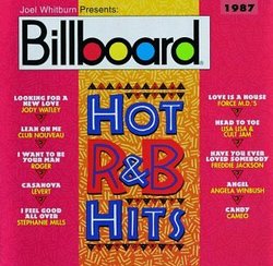 Billboard Hot Soul Hits 1987