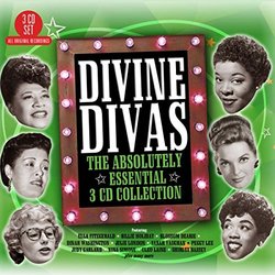 Divine Divas: Absolutely Essential 3cd Collection