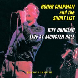 Riff Burglar/Live at Munster Hall