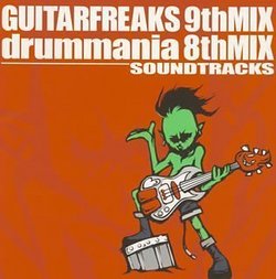 Guitar Freaks 9th Mix & Drummania 8th Mix