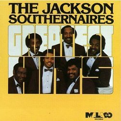 Jackson Southernaires - Greatest Hits