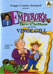 Vince Gill Reads 'The Emperor's New Clothes'