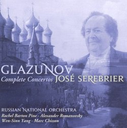 Complete Concertos