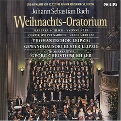 Bach: Weihnachts-Oratorium [Germany]