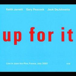 Up for It: Live in Juan-Les-Pins