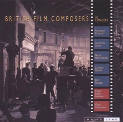 British Film Composers in Concert