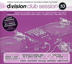 Vol. 10-D:Vision-Club Session