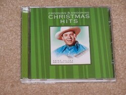 Crooning & Swooning Christmas Hits