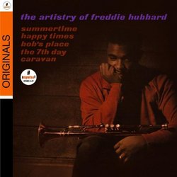 Artistry of Freddie Hubbard (Dig)