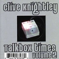 Talkbox Times, Vol. 2