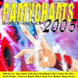 Party Charts 2005-Die Erste